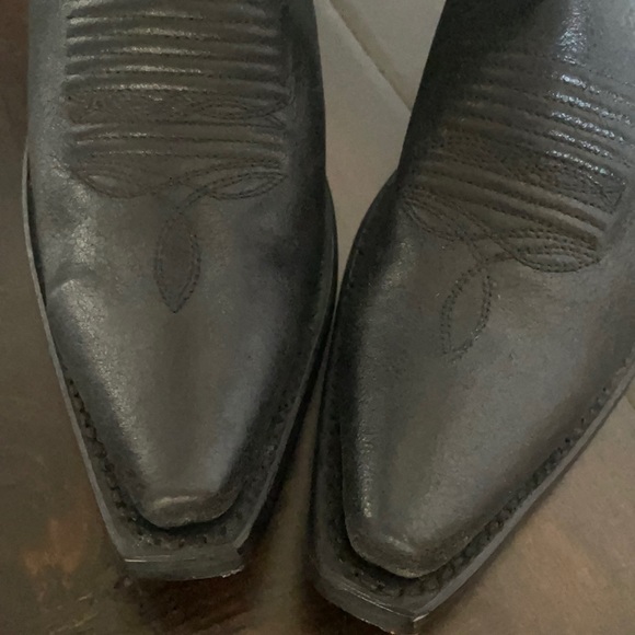 Harley Davidson Women’s Cowgirl Boots Rare find! Size 6.5 NWOT - Picture 7 of 11